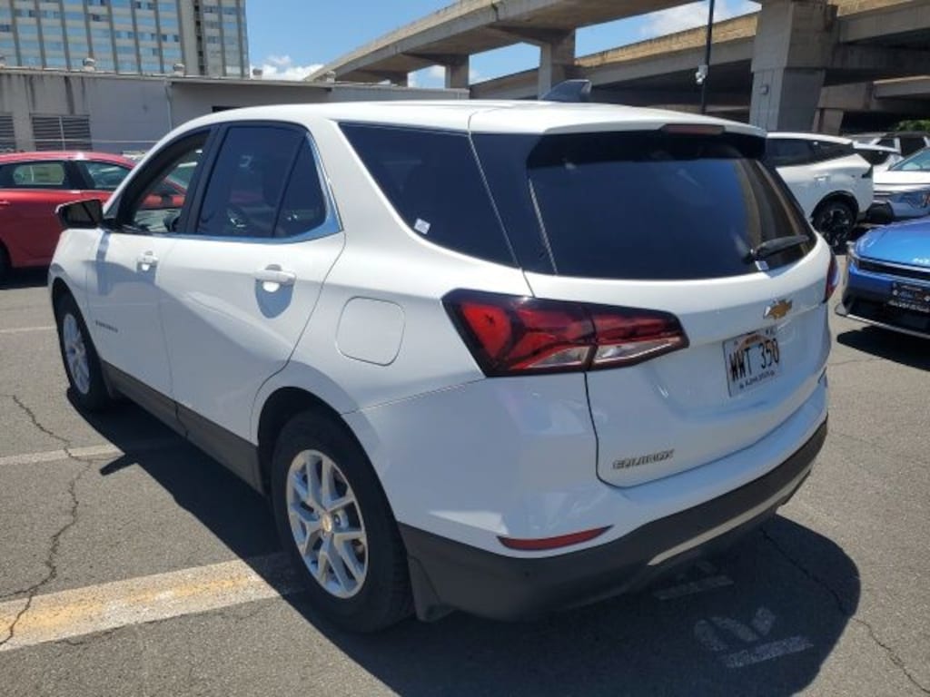 Used 2023 Chevrolet Equinox LT w/2FL SUV