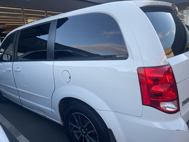 2015 Dodge Grand Caravan SE