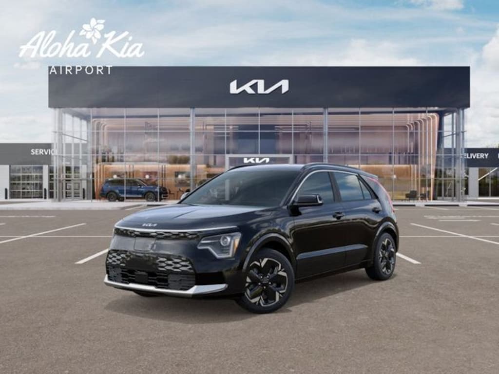 Certified 2025 Kia Niro EV Wind SUV