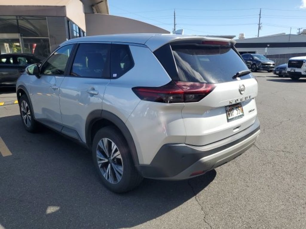 Used 2023 Nissan Rogue SV SUV