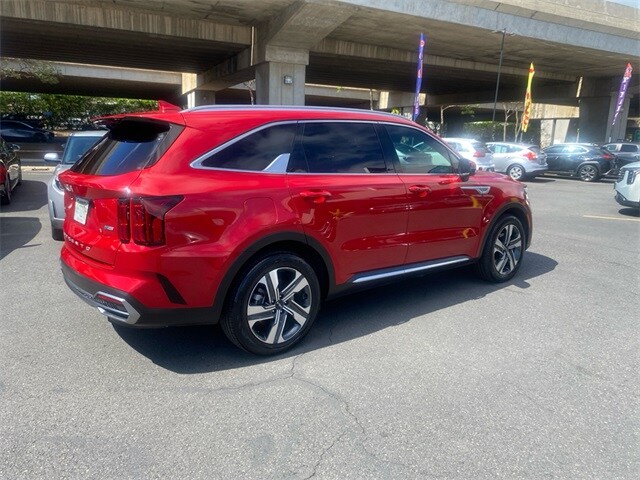 2022 Kia Sorento Plug-In Hybrid SX photo 4