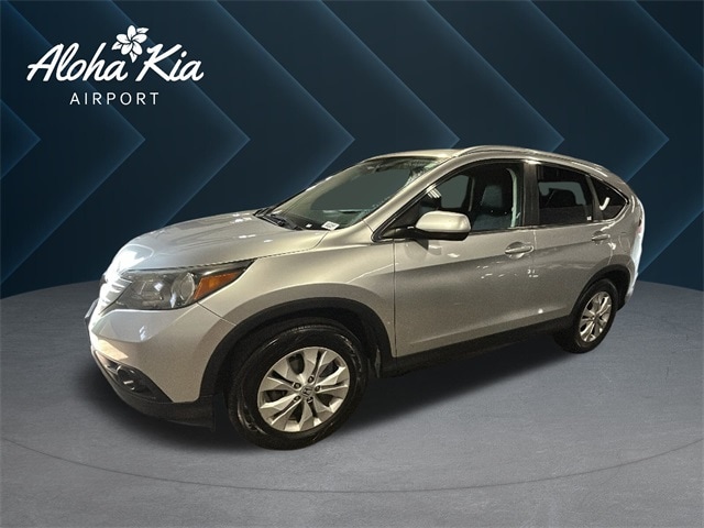 2012 Honda CR-V EX-L