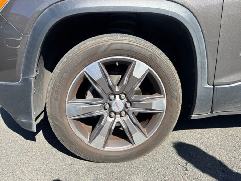 Used 2019 GMC Acadia SLT-2 SUV