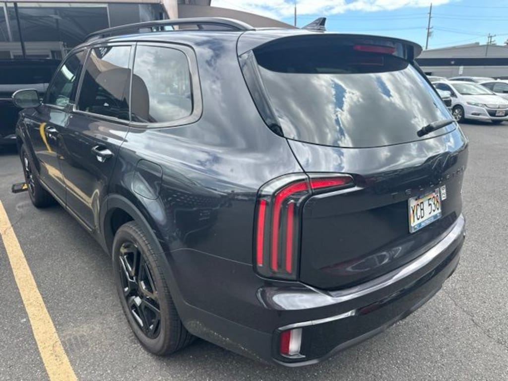 Used 2025 Kia Telluride EX X-Line SUV
