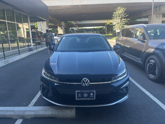 2026 Volkswagen Jetta S