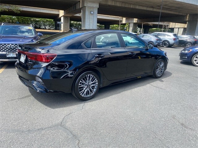 2023 Kia Forte GT-Line photo 4