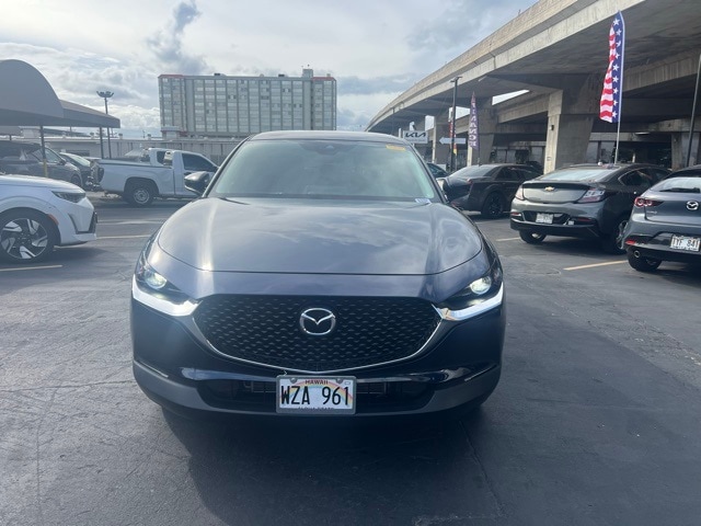 2021 Mazda CX-30 Select
