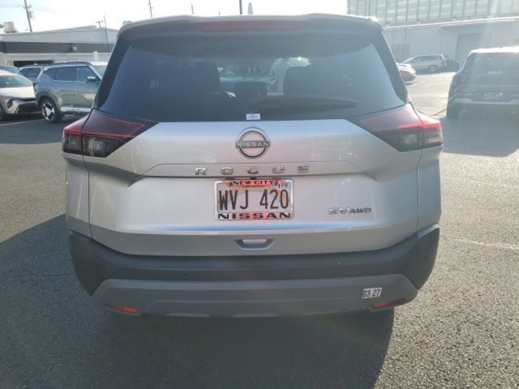 Used 2023 Nissan Rogue SV SUV