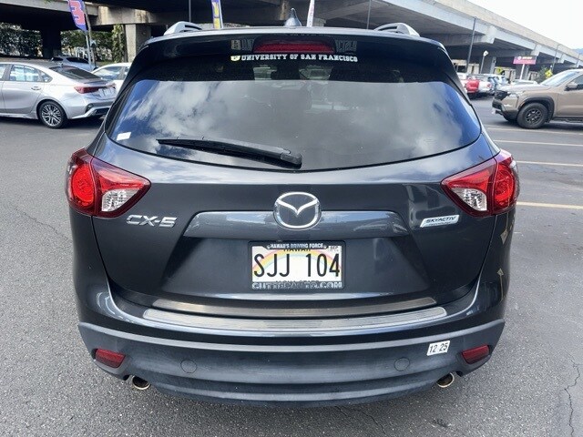 2015 Mazda CX-5 Touring photo 4