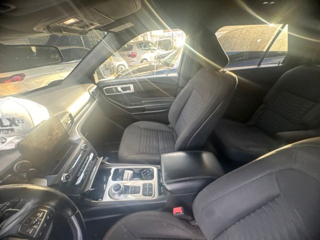 Used 2020 Ford Explorer XLT SUV