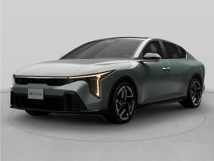 2025 Kia K4 LXS Sedan