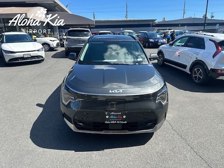 2025 Kia Niro EV Wave SUV