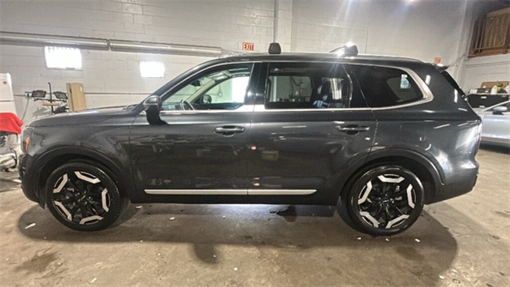 Certified 2024 Kia Telluride EX SUV