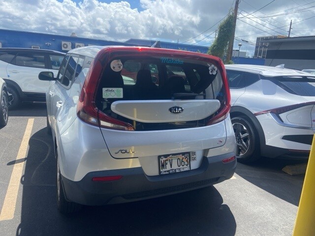 2021 Kia Soul S photo 2