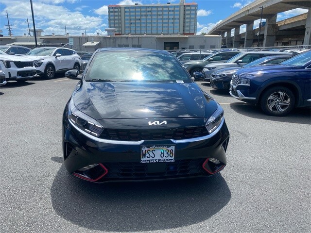 2023 Kia Forte GT-Line photo 2