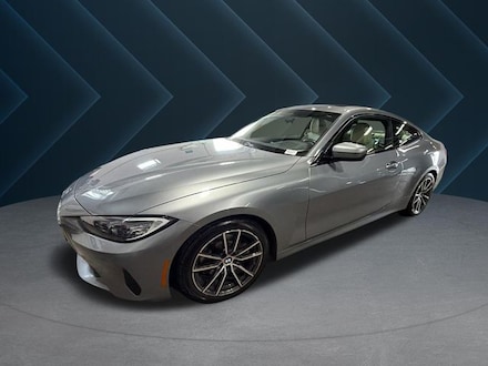 2023 BMW 430i Coupe