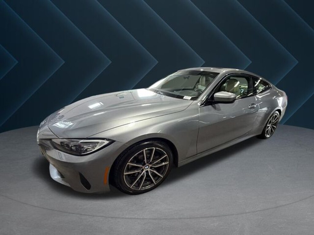 Used 2023 BMW 430i Coupe