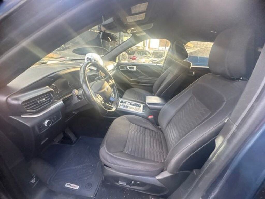 Used 2020 Ford Explorer XLT SUV