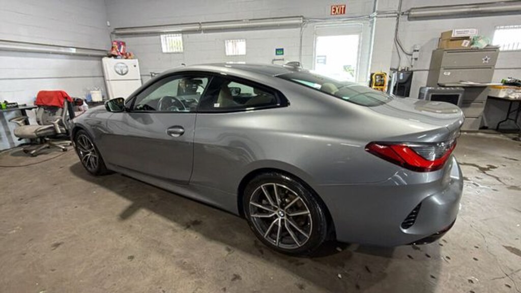 Used 2023 BMW 430i Coupe