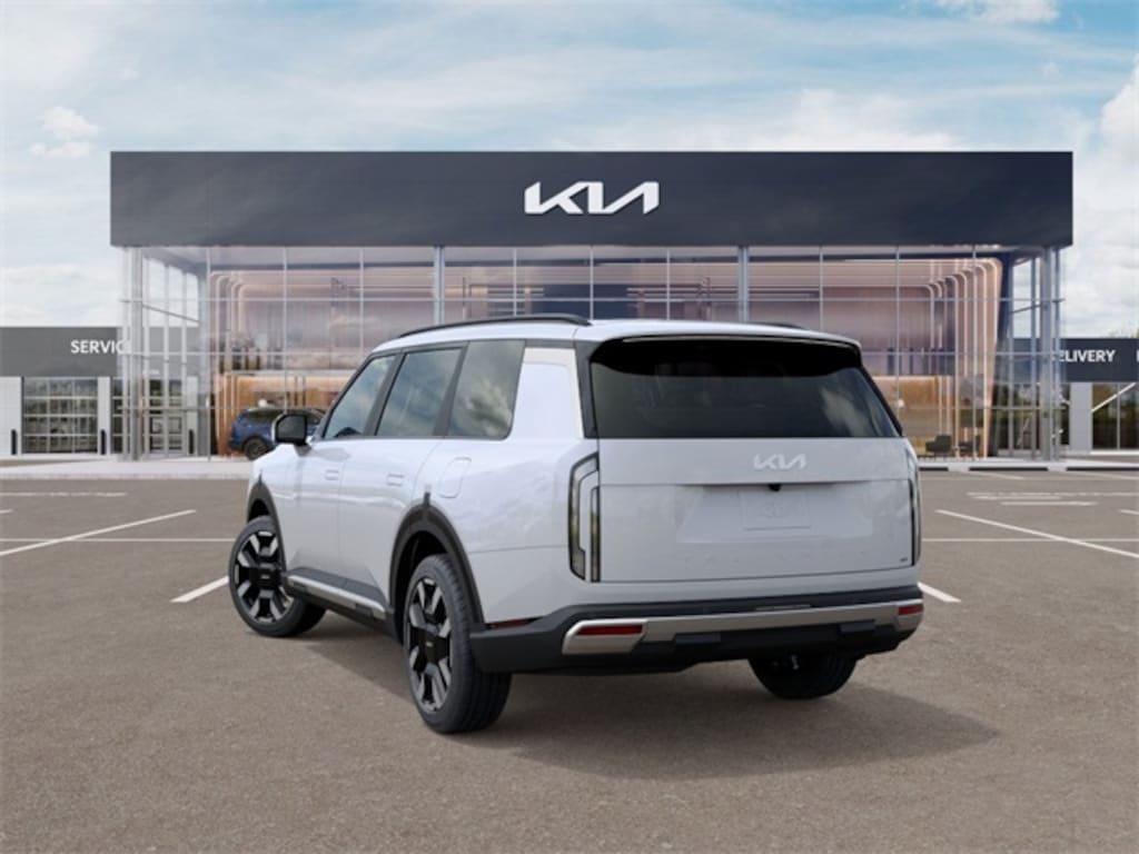 New 2027 Kia Telluride S SUV