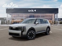 2027 Kia Telluride S SUV