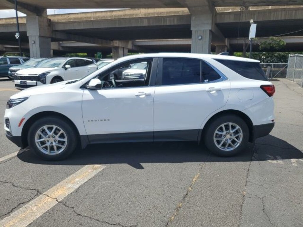 Used 2023 Chevrolet Equinox LT w/2FL SUV