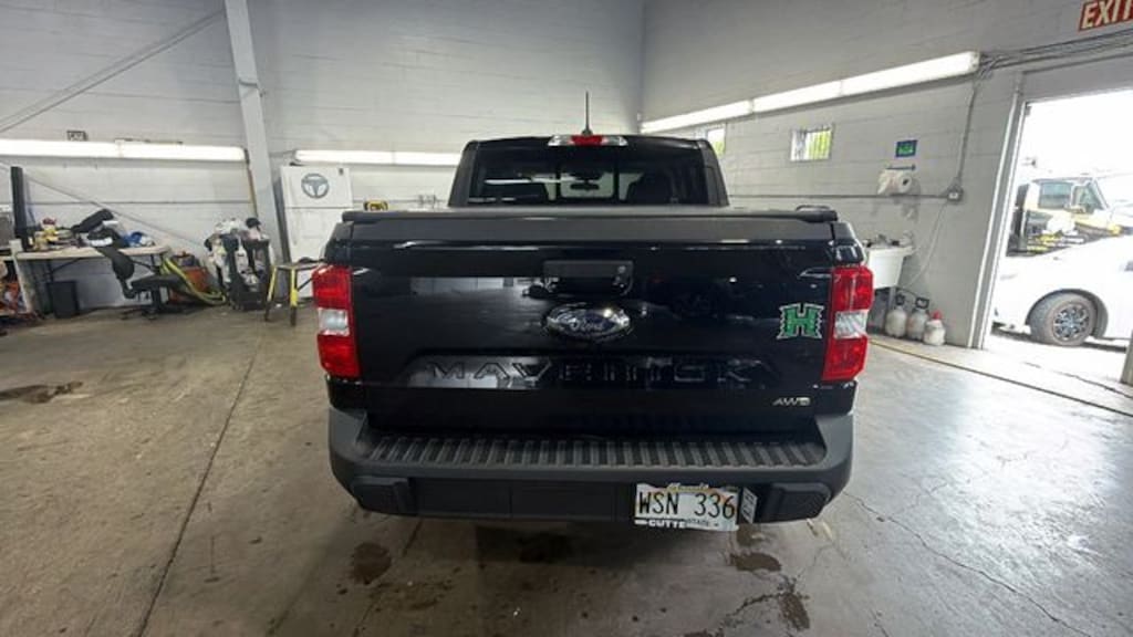 Used 2022 Ford Maverick Truck SuperCrew