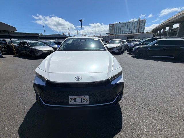 2023 Toyota Crown at Aloha Kia Kona, photo 1