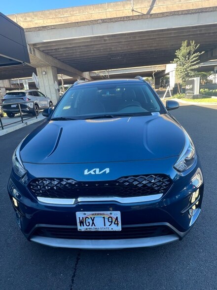 2022 Kia Niro LX SUV