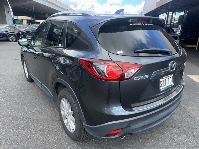 2015 Mazda CX-5 Touring photo 3
