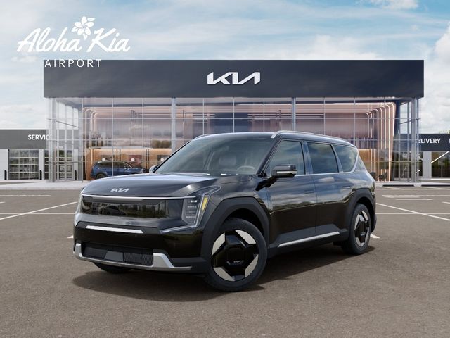2026 Kia EV9 at Aloha Kia Hilo, photo 1