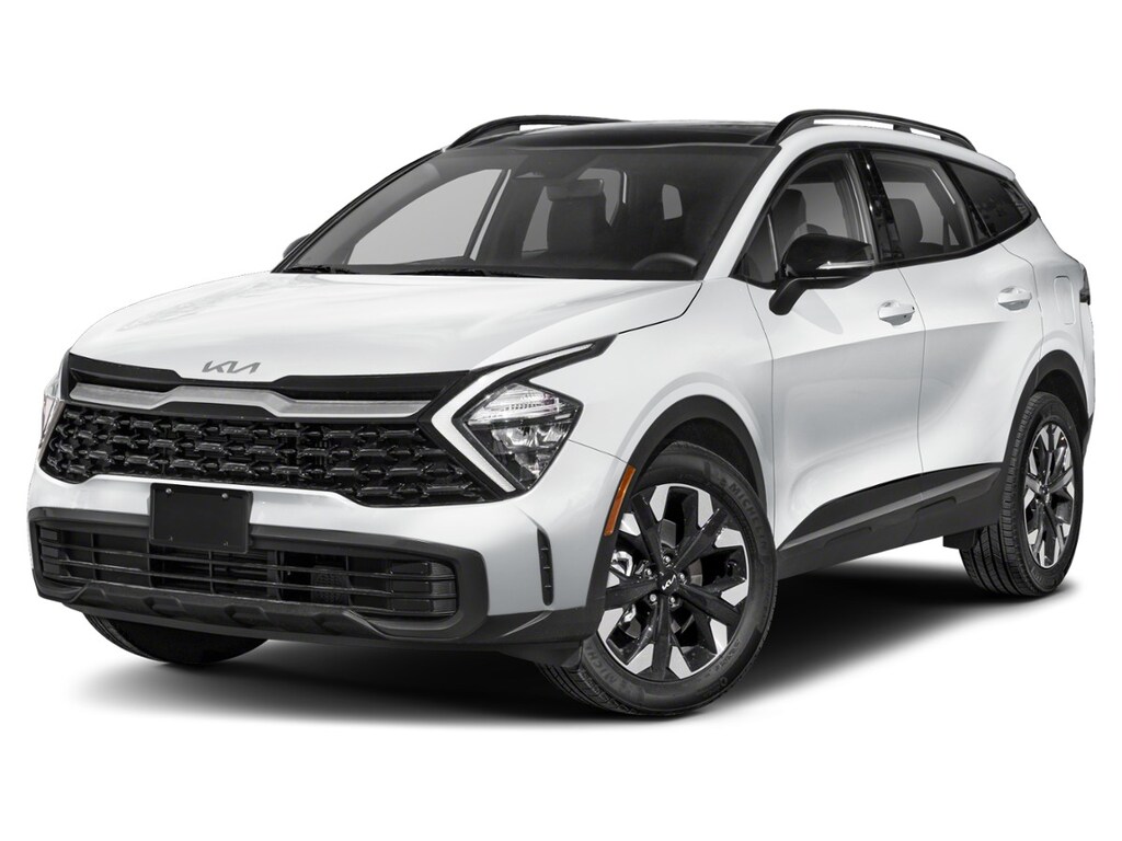 Used 2024 Kia Sportage Plug-In Hybrid X-Line SUV