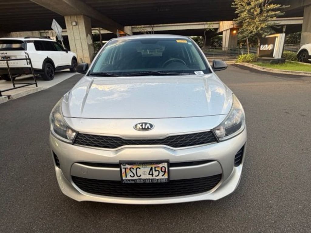 Used 2018 Kia Rio LX Hatchback