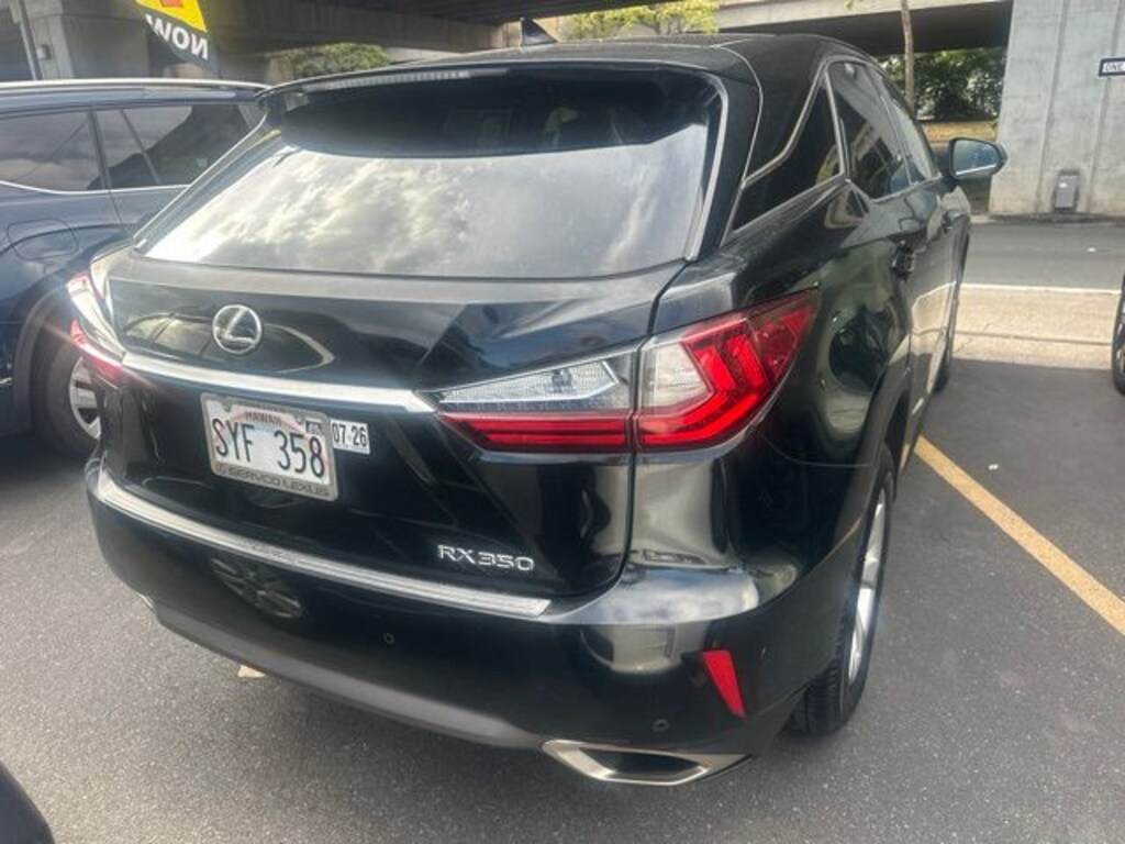 Used 2016 Lexus RX 350 SUV