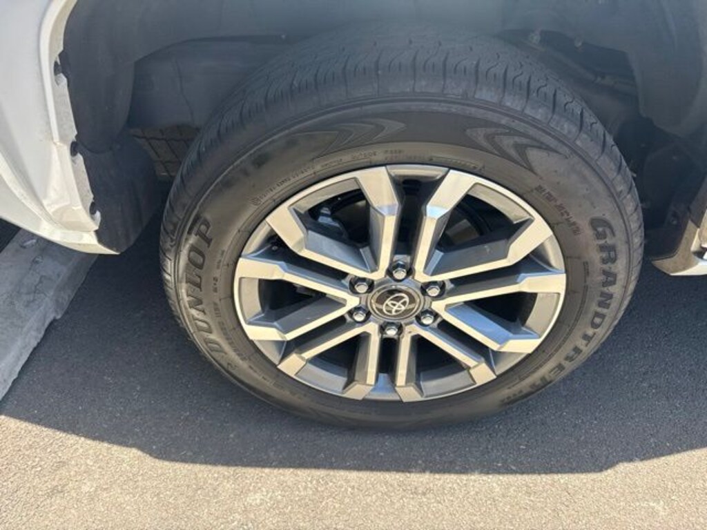 Used 2025 Toyota 4Runner Limited SUV