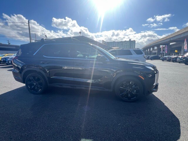 2023 Hyundai Palisade XRT photo 4