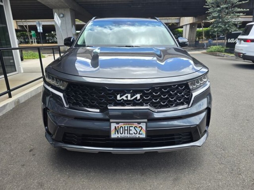 Certified 2022 Kia Sorento S SUV