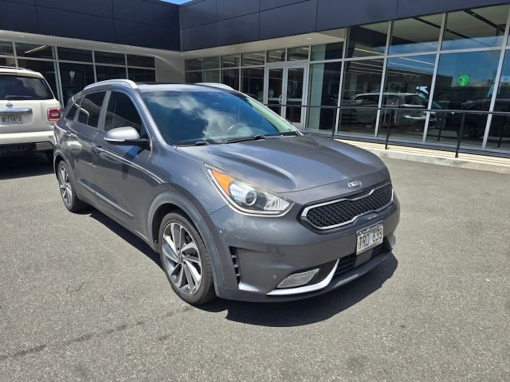 Used 2018 Kia Niro Touring SUV