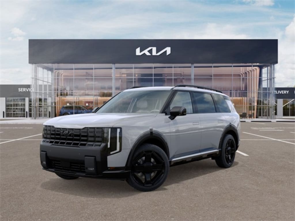 New 2027 Kia Telluride EX X-Line SUV