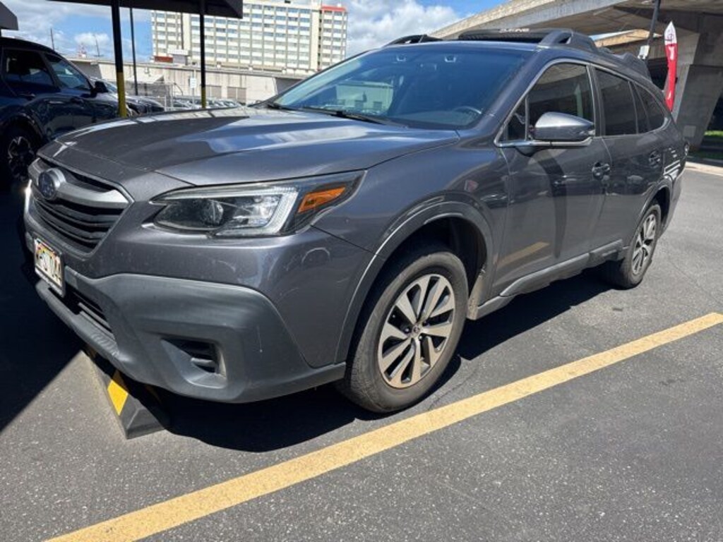 Used 2022 Subaru Outback Premium SUV