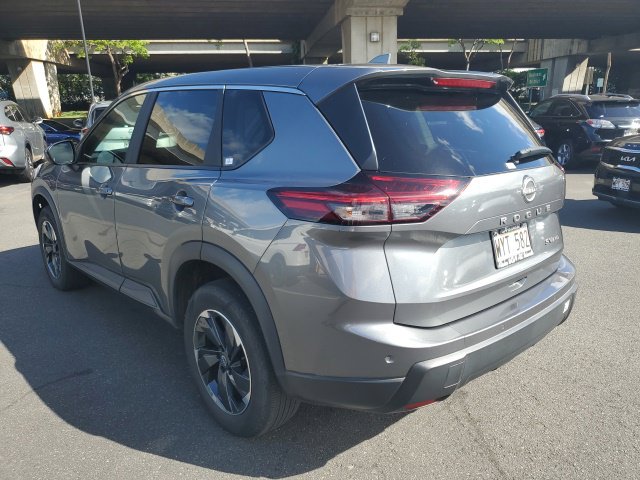 Used 2024 Nissan Rogue SV SUV