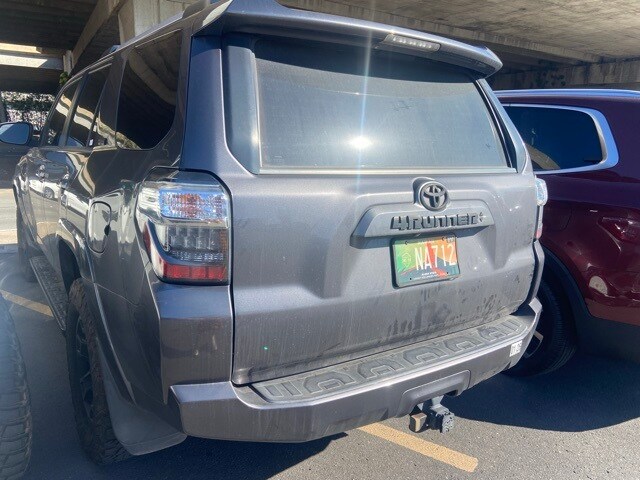 2021 Toyota 4Runner SR5 photo 4