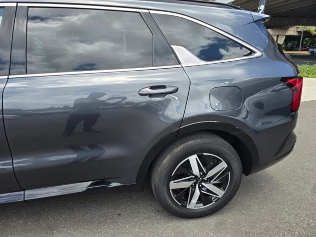 Certified 2022 Kia Sorento S SUV