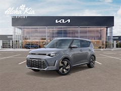 2025 Kia Soul GT-Line Hatchback