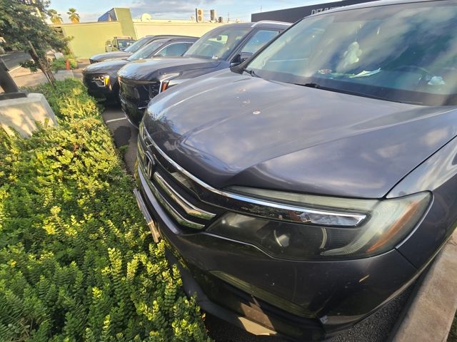 2017 Honda Pilot 4WD EX-L's photo