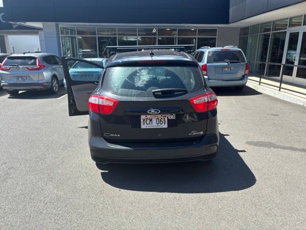 Used 2014 Ford C-Max Hybrid SEL Hatchback