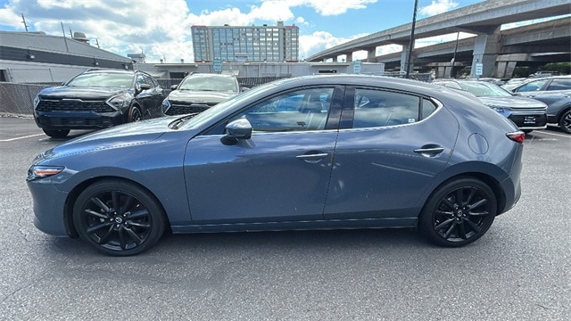 Used 2020 Mazda Mazda3 Premium with VIN JM1BPANM3L1157915 for sale in Honolulu, HI