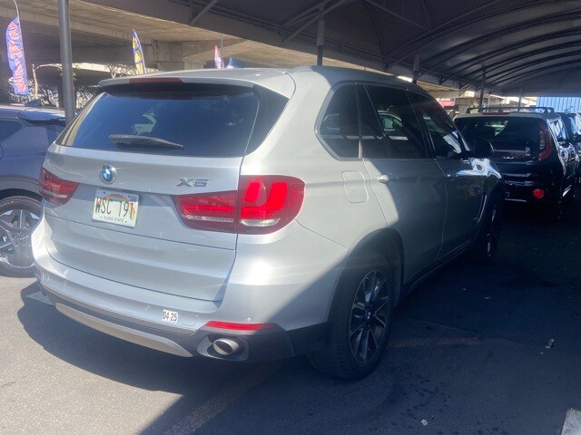 2017 Bmw X5 xDrive35i photo 3
