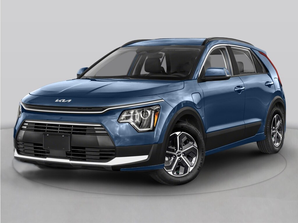 Used 2025 Kia Niro Plug-In Hybrid EX SUV