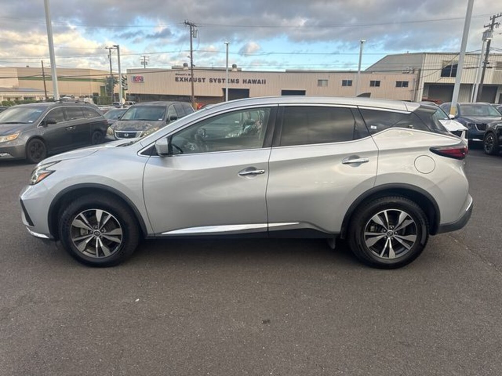 Used 2023 Nissan Murano S SUV